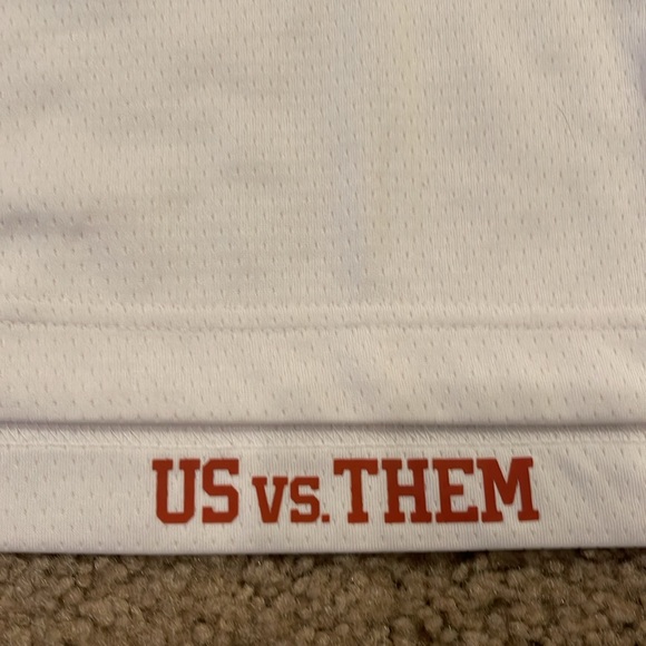 NIKE KEVIN DURANT TEXAS JERSEY — LIMITED EDITION - Picture 5 of 6